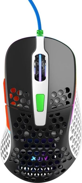 Xtrfy M4 RGB Ultra-Light Gaming Mouse