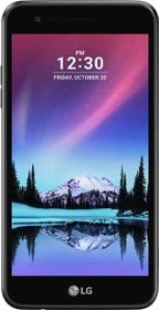 LG K4 (2017) Dual-SIM M160E schwarz