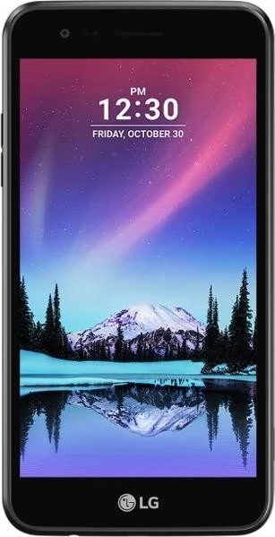 LG K4 (2017) Dual-SIM M160E schwarz