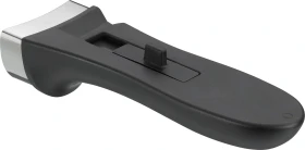 WMF Silit Perfect Plus Schnellkochtopf Stielgriff mit Flammschutz 18cm