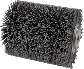 Makita Nylon Schleifwalze K80, 100x120mm, 1 Stück