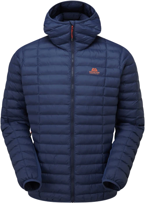 Mountain Equipment Particle Hooded Funktionsjacke dusk (Herren)