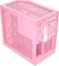 Hyte Y50 Strawberry Milk, rosa, Glasfenster Vorschaubild