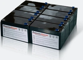 Eaton 9SX extended battery module, Tower