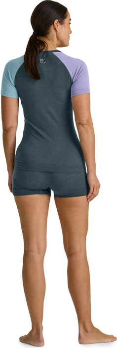 Ortovox 120 Comp Light Boxer Briefs chestnut (Damen)