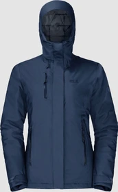 Jack Wolfskin Troposphere Funktionsjacke dark indigo (Damen)
