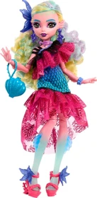 Mattel Monster High - Monster Ball - Lagoona Blue