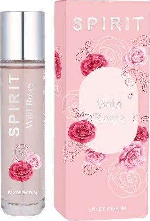 Spirit Of Wild Roses Eau de Parfum, 30ml