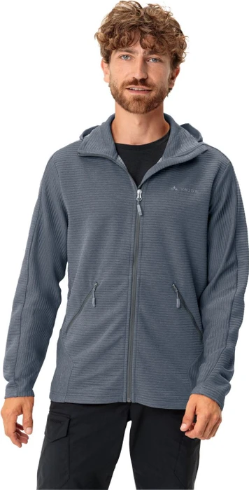 Vaude Hemsby II Fleece Jacke heron (Herren)
