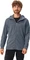 Vaude Hemsby II Fleece Jacke heron (Herren) Vorschaubild