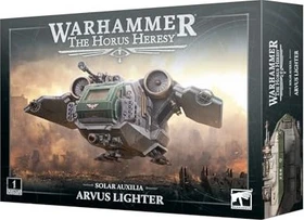 Games Workshop Warhammer The Horus Heresy - Solar Auxilia - Arvus Lighter