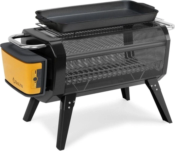 BioLite FirePit Griddle Grillplatte