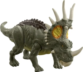 Mattel Jurassic World - Fierce Force Styracosaurus