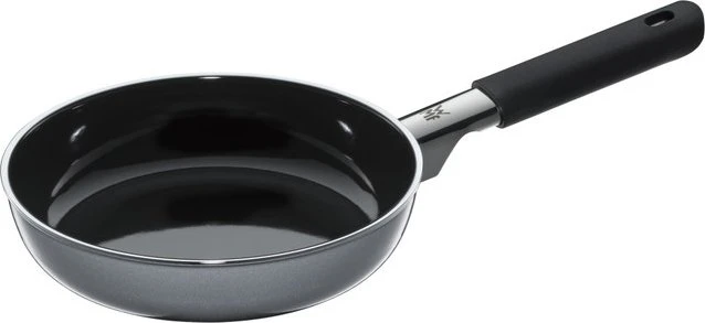 WMF Fusiontec Mineral Stielpfanne 20cm platinum