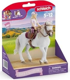 Schleich Horse Club - Sofia & Blossom