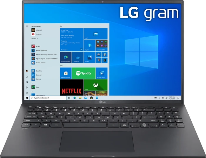 LG gram 15 (2021)
