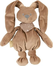 Nattou Kuscheltier Kaninchen Lapidou mokka 30cm