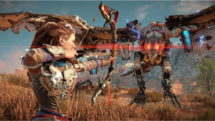 Horizon: Zero Dawn Remastered (PS5)