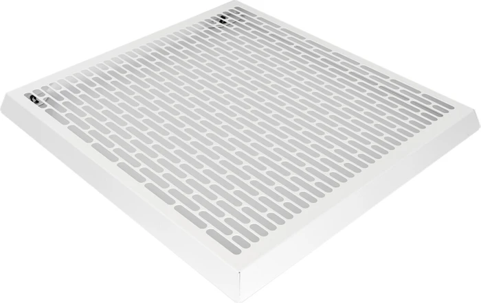 Watercool MO-RA IV 400 Fan Grill, Lüfterblende/Lüftergitter, weiß