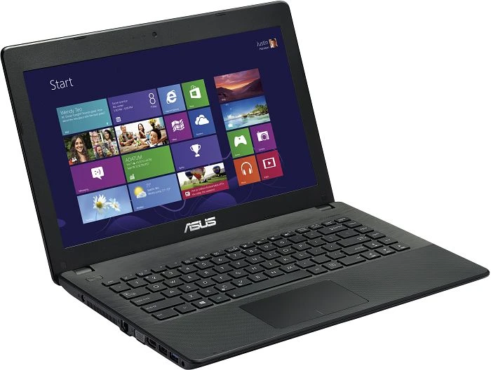 ASUS X451MA-VX006H, schwarz, Celeron N2815, 4GB RAM, 500GB HDD, DE