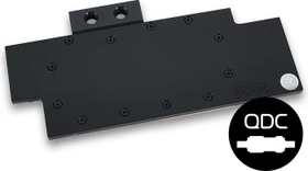 EK Water Blocks EK-FC Titan X/980 Ti, Acetal, vorgefüllt für Predator QDC-Serie
