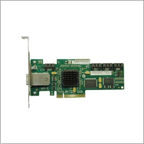 IBM 3Gb SAS HBA Controller v2, PCIe x8