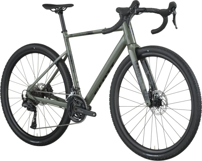 Scott Speedster Gravel 20 wenge green Modell 2026