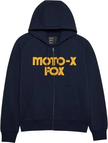 Fox Racing Moto-X Oversized Zip Hoodie (Herren)