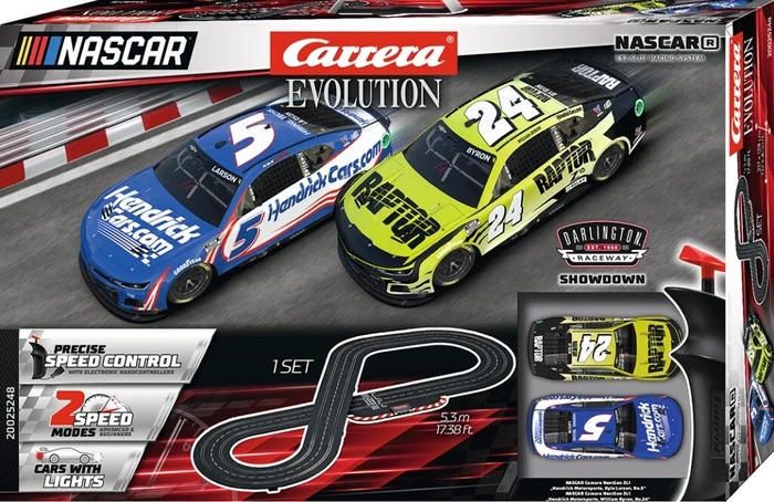 Carrera Evolution Darlington Showdown