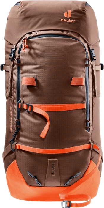 Deuter Freescape Pro 40+ umbra/papaya