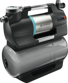 Gardena 6300 SilentComfort Elektro-Hauswasserwerk