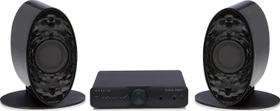 Musical Fidelity Merlin System schwarz/schwarz