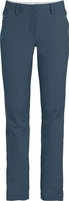Vaude Skomer II Hose lang steelblue (Damen)