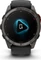 Garmin Fenix 8 Pro 51mm MicroLED carbon grey dlc titanium/black-pebble grey silicone Vorschaubild
