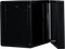 Rockstable 19" Wandschrank 12HE, Sicherheitsglastür, IP2X, schwarz, 600mm tief Vorschaubild