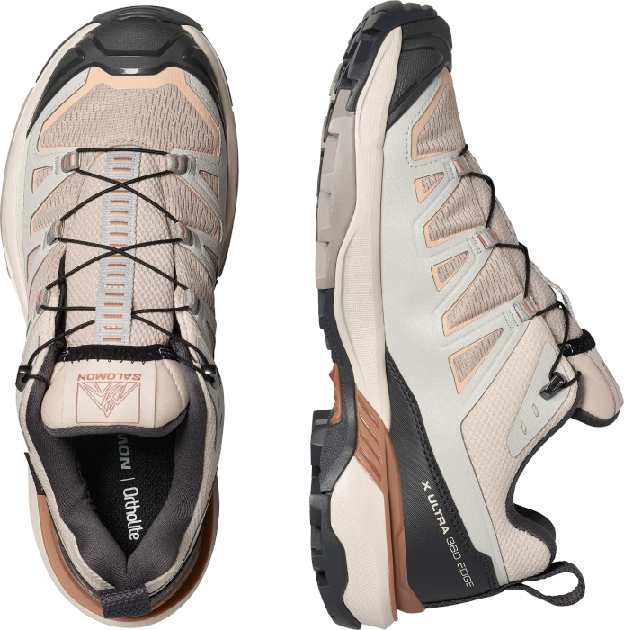 Salomon X Ultra 360 Edge GTX huckleberry/paloma/concord grape (Damen)