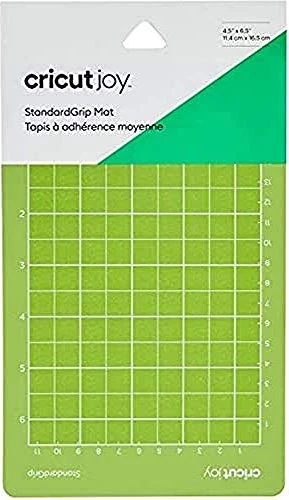 Cricut Joy Xtra Standard Schneidematte, 11.4x16.5cm