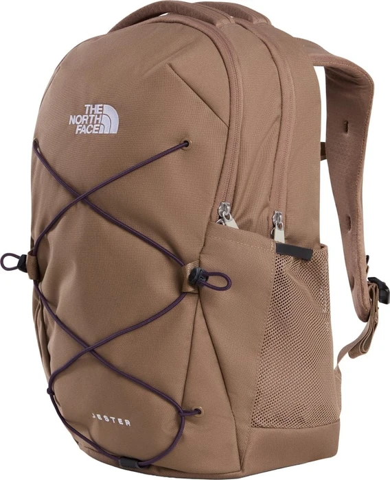 The North Face Jester braun (Damen) (NF0A3VXG-Z7Q)