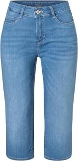 MAC Jeans Dream Sun Jeans simple blue washed (Damen)