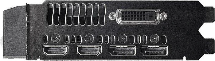 ASUS Expedition GeForce GTX 1070, EX-GTX1070-8G, 8GB GDDR5, DVI, 2x HDMI, 2x DP