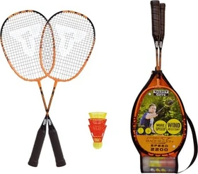 Talbot Torro Speed 2200 Set Badmintonschläger
