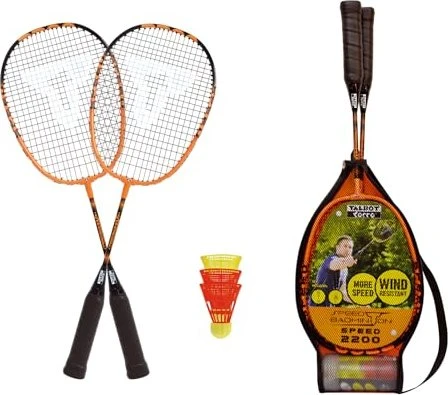 Talbot Torro Speed 2200 Set Badmintonschläger