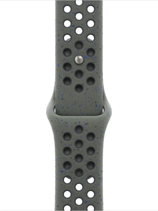 Apple Nike Sportarmband S/M für Apple Watch 40mm Cargo Khaki