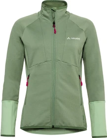 Vaude Monviso Fleece II Jacke willow green (Damen)