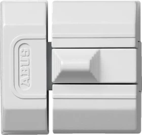 ABUS SR30 W, weiß, Querriegelschloss