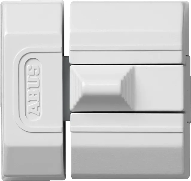 ABUS SR30 W, weiß, Querriegelschloss