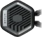 Cooler Master MasterLiquid Atmos Stealth 360 Vorschaubild