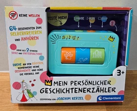 Clementoni Geschichten-Erzähler