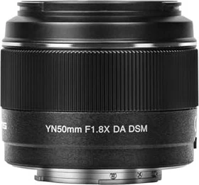 Yongnuo 50mm 1.8 X DA DSM für Fujifilm X
