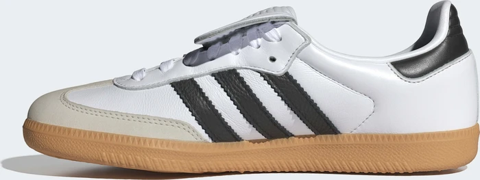 adidas Samba LT cloud white/core black/gold metallic